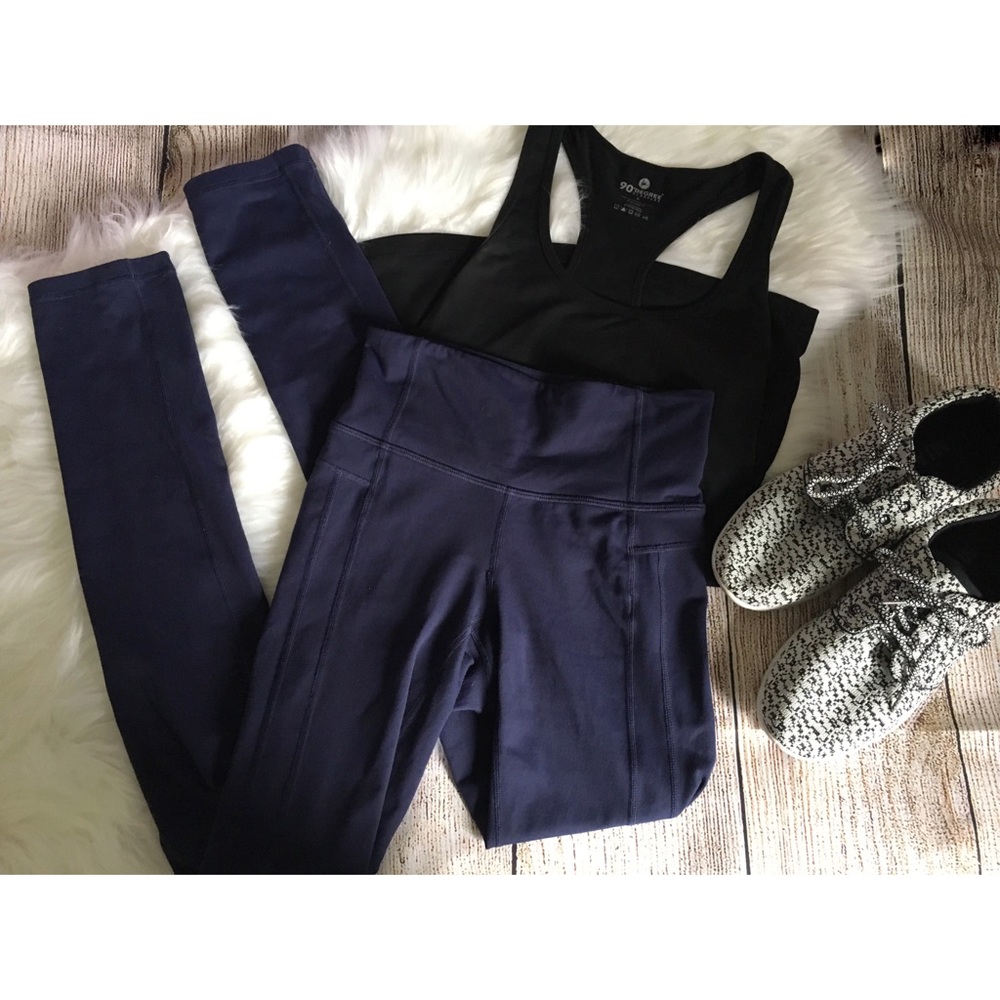 Athleta High Rise Skinny Up Tight #138354